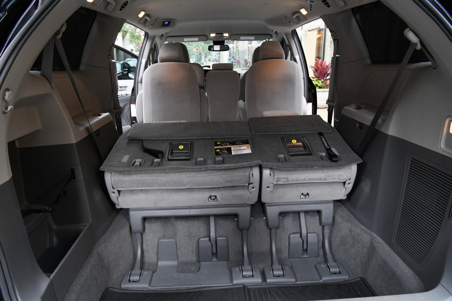 Toyota Sienna - 2018
