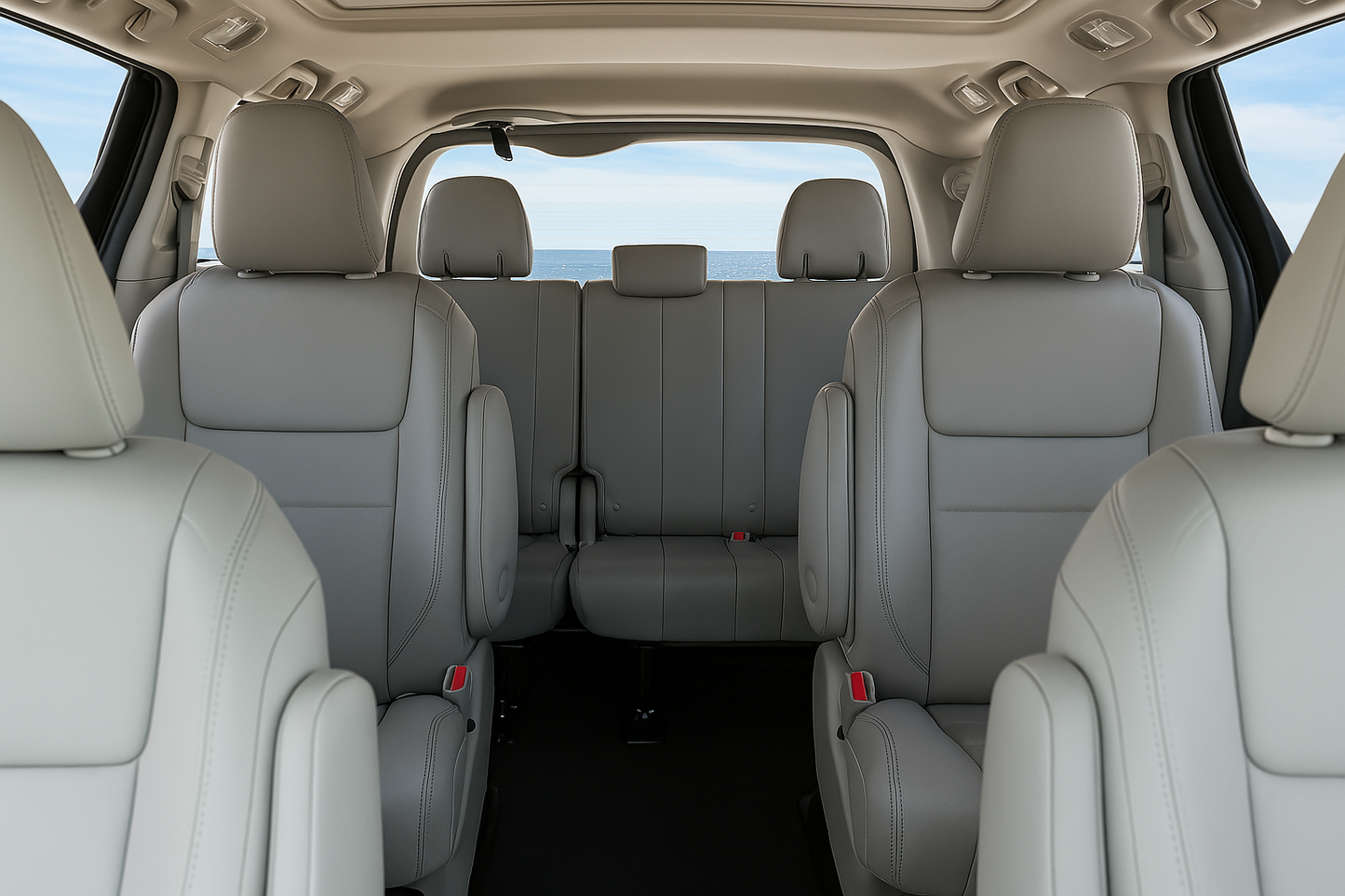 Toyota Sienna - 2018