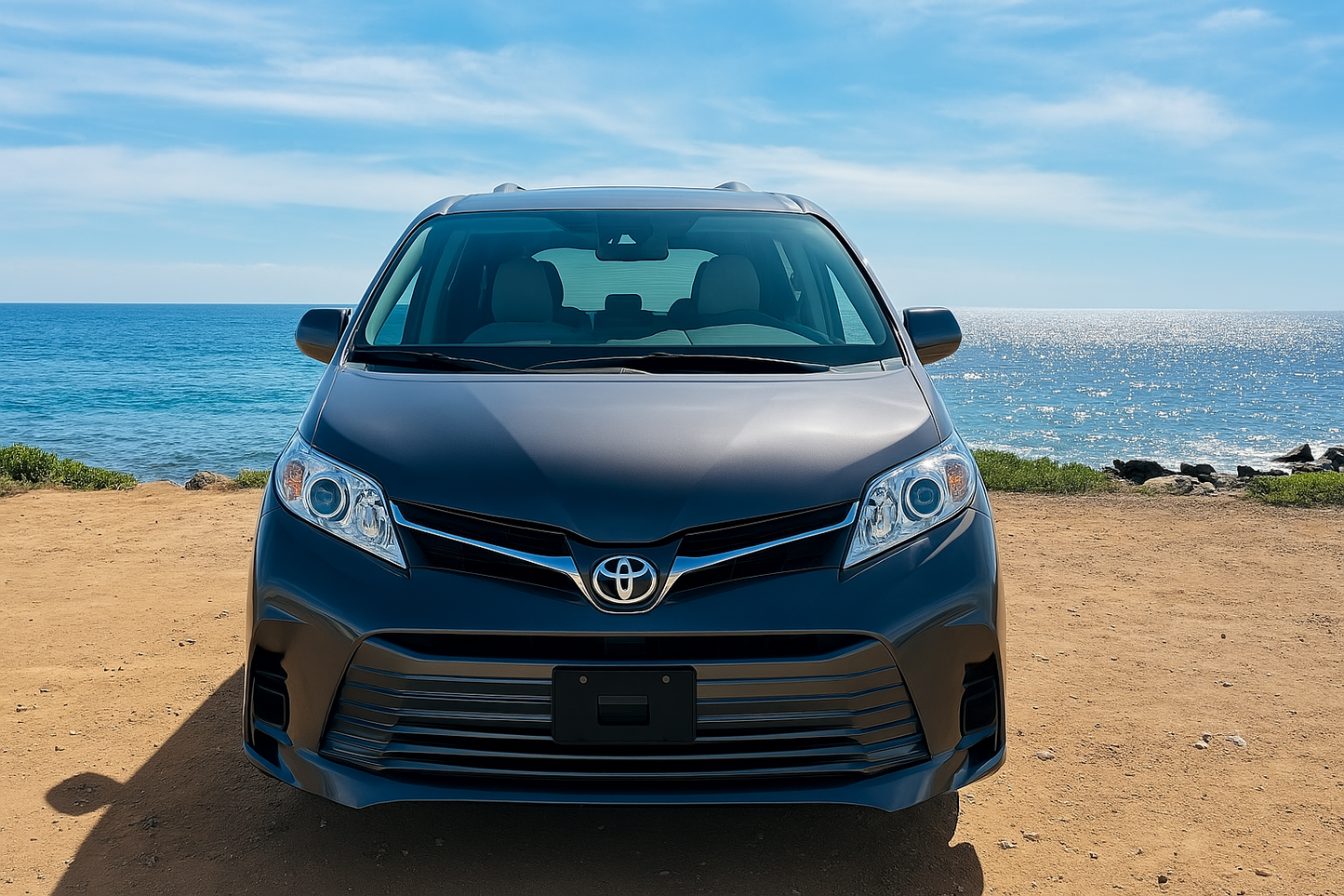 Toyota Sienna - 2018