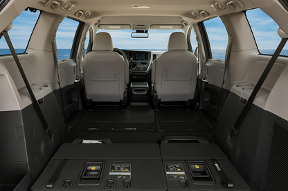 Toyota Sienna - 2018