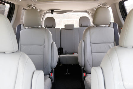 Toyota Sienna - 2018